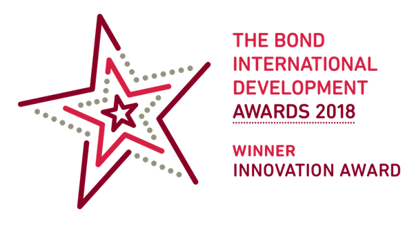 The Bond International Development Awards 2018 - Finalist Innovation Award